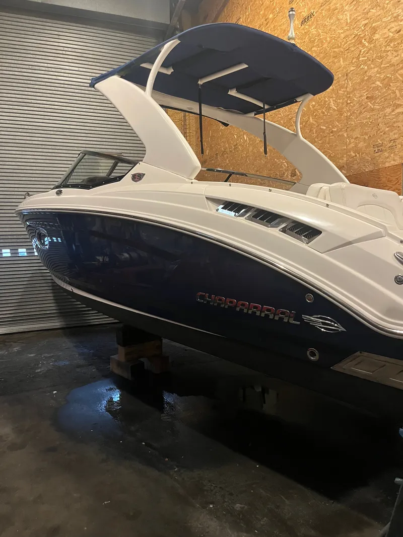 Slide: The Image of Chaparral 257 SSX 2014 - 3