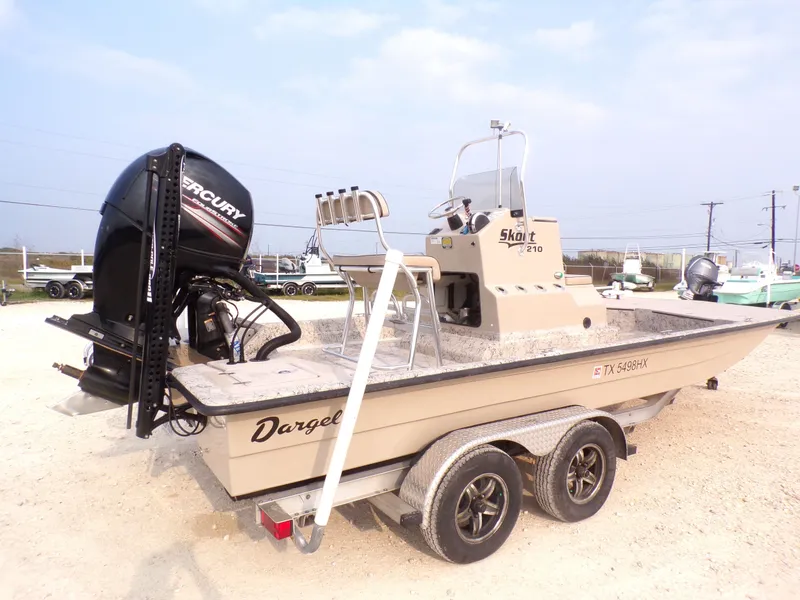 Slide: The Image of Dargel SKOUT 210SKT 2019 - 5