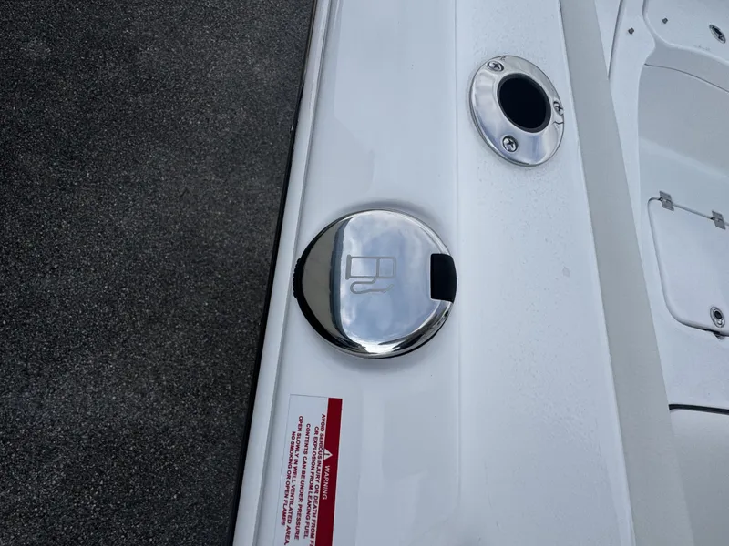 Slide: The Image of Tidewater 2500 Carolina Bay 2026 boat detailing. - 30