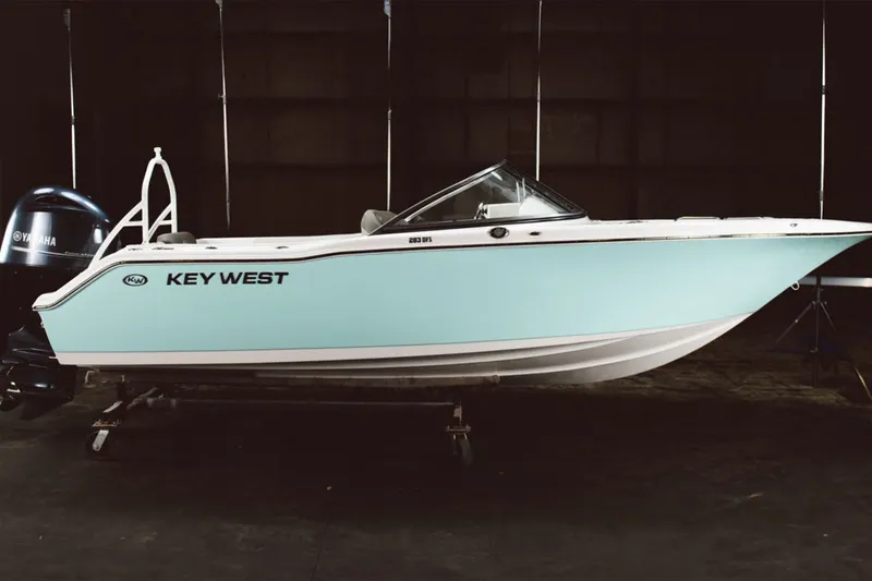 Slide: The Image of Key West 203 DFS 2026 - 16