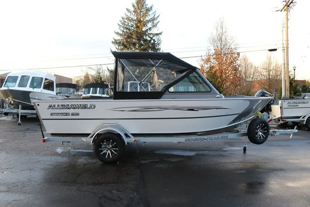 The Image of Alumaweld Stryker 202 2026 - 1