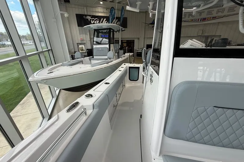 Slide: The Image of Sportsman Open 232 Center Console 2026 - 9