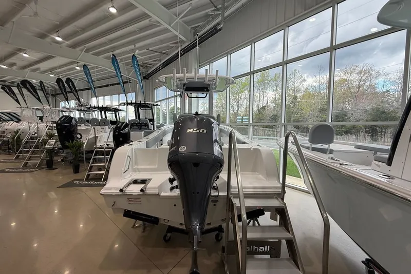 Slide: The Image of Sportsman Open 232 Center Console 2026 - 3