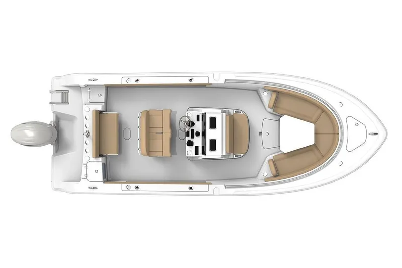 Slide: The Image of Sportsman Open 232 Center Console 2026 - 1
