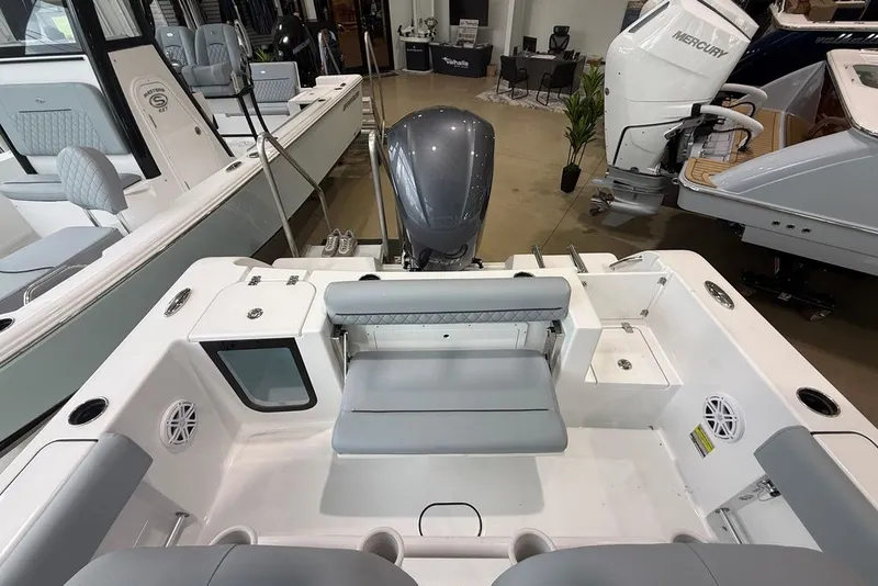 Slide: The Image of Sportsman Open 232 Center Console 2026 - 17