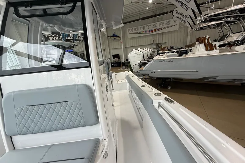 Slide: The Image of Sportsman Open 232 Center Console 2026 - 8