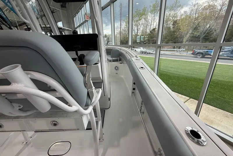 Slide: The Image of Sportsman Open 232 Center Console 2026 - 16
