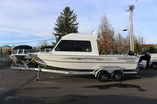 The Image of Alumaweld Intruder 22 2026 - 1