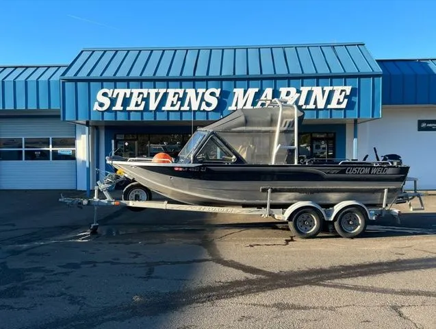 Slide: The Image of Customweld Cobra 21' 2003 - 3