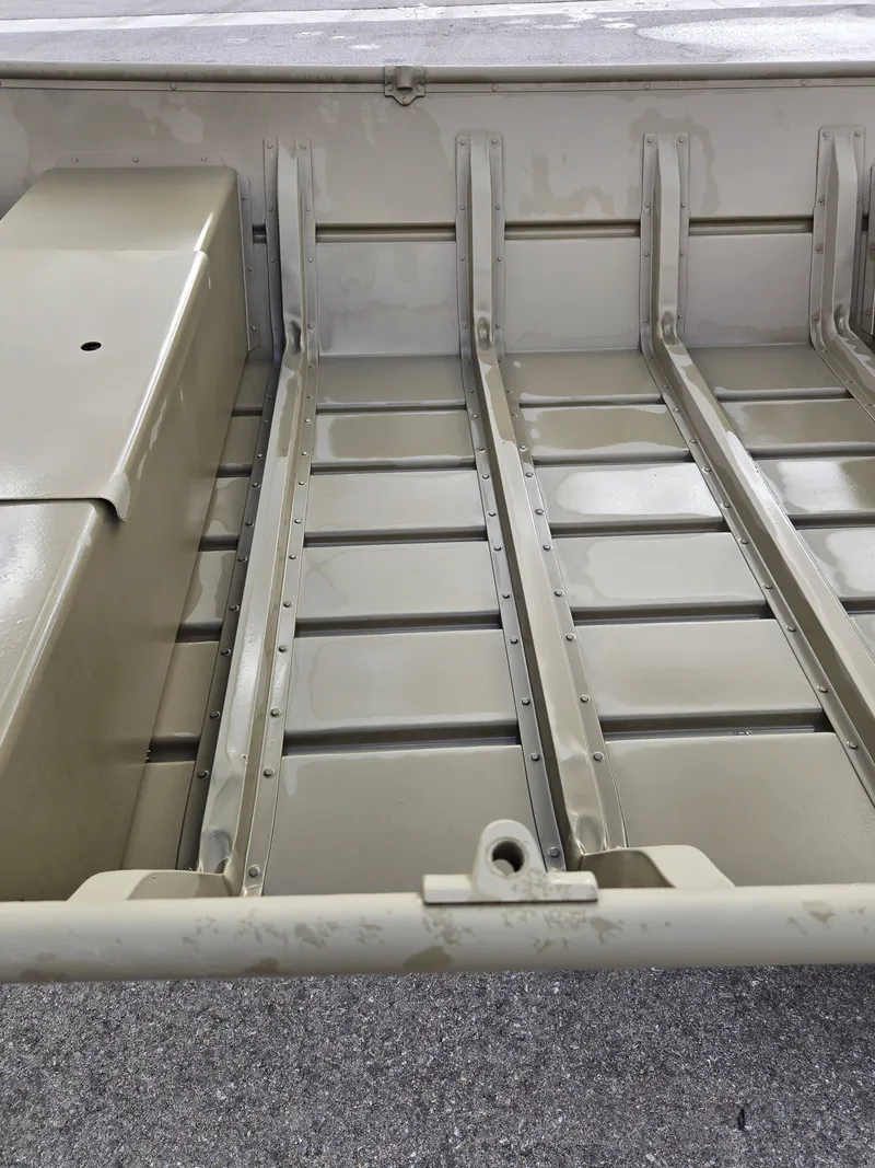 Slide: The Image of G3 1648LW Jon Boat 2026 - 3