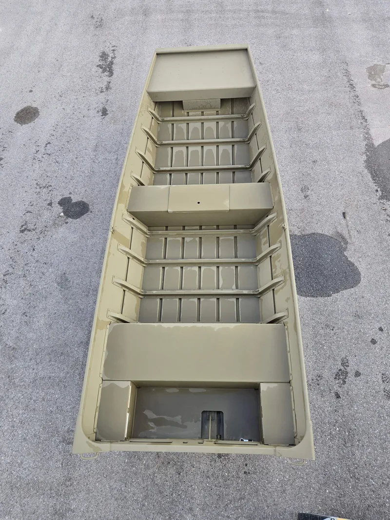 Slide: The Image of G3 1648LW Jon Boat 2026 - 4