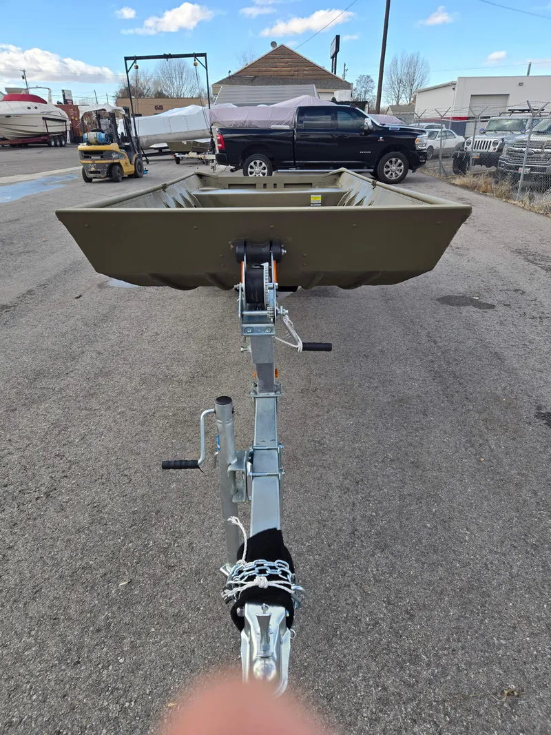 Slide: The Image of G3 1648LW Jon Boat 2026 - 5