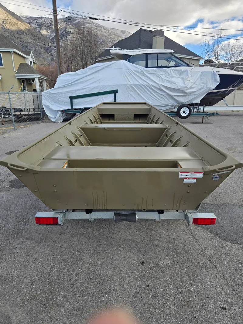 Slide: The Image of G3 1648LW Jon Boat 2026 - 6