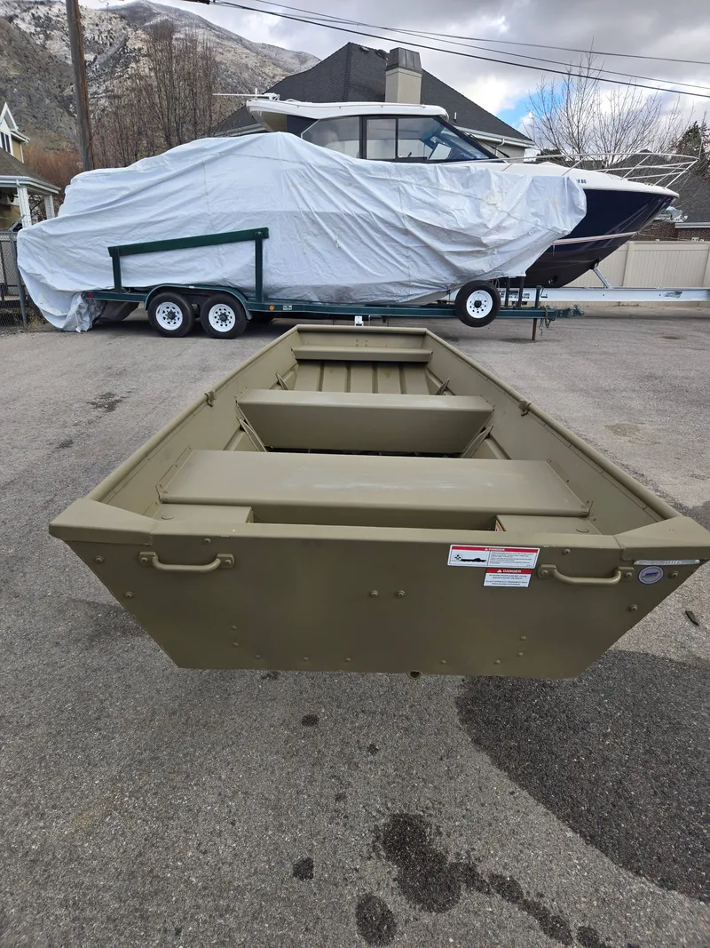 Slide: The Image of G3 1236 JON BOAT 2026 - 3