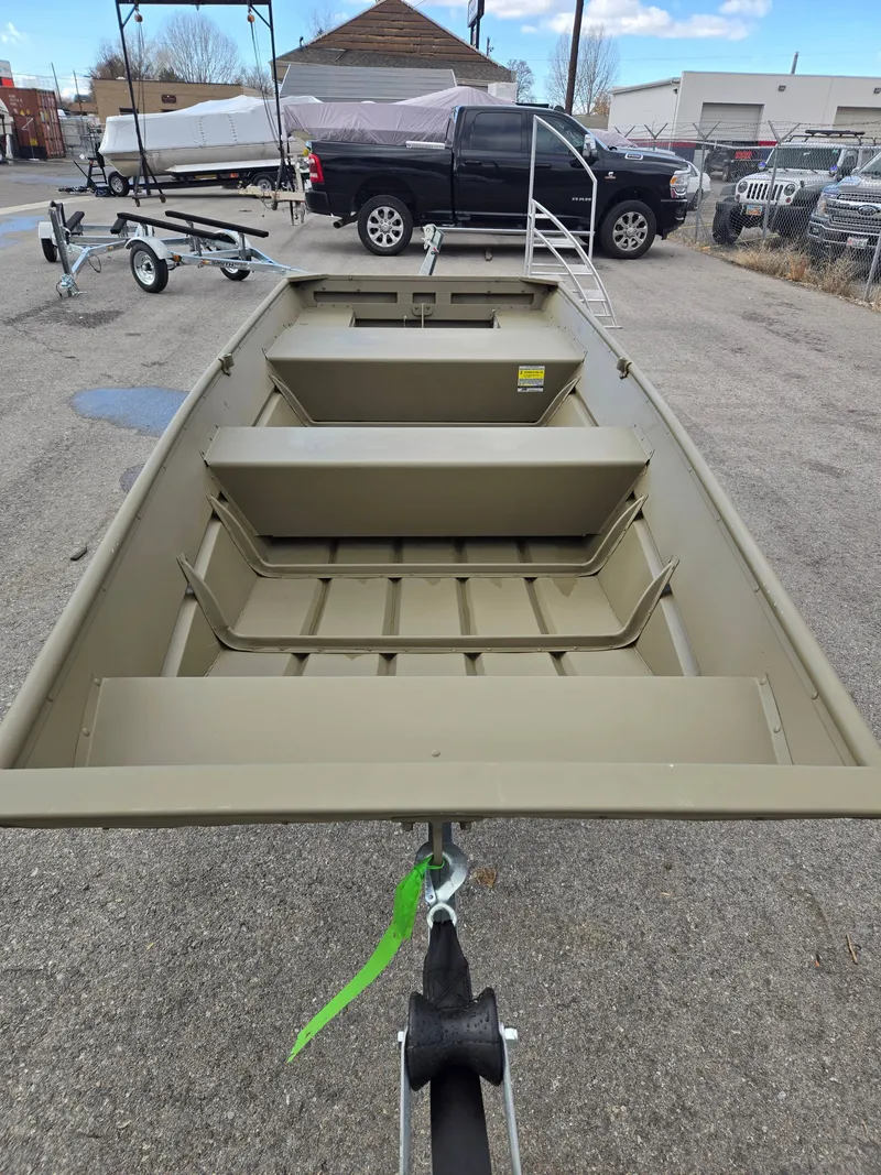 Slide: The Image of G3 1236 JON BOAT 2026 - 5