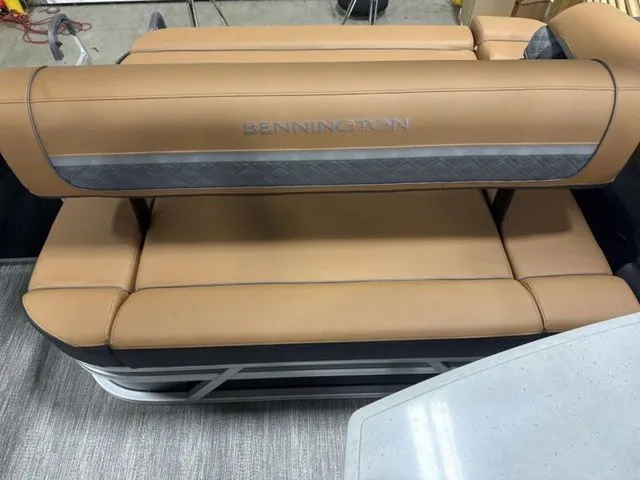 Slide: The Image of Bennington S Swingback 23 SSB 2026 - 17