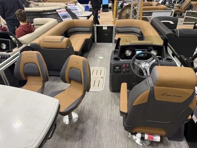 Slide: The Image of Bennington S Swingback 23 SSB 2026 - 20