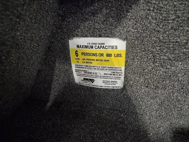 Slide: The Image of Lund 1650 Rebel XS SS 2019 - 19