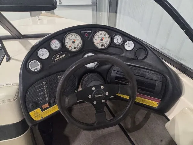 Slide: The Image of Nautique Ski Nautique 1999 - 11