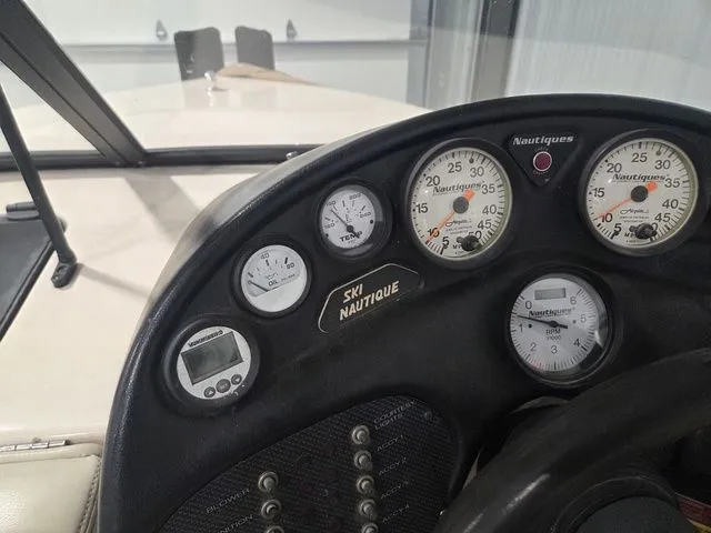 Slide: The Image of Nautique Ski Nautique 1999 - 12