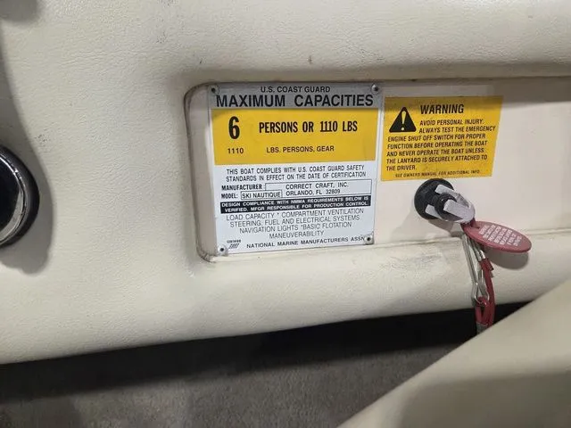 Slide: The Image of Nautique Ski Nautique 1999 - 15