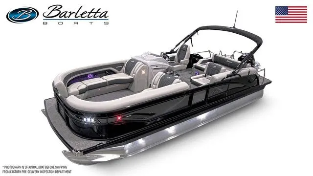 The Image of Barletta X25U Triple-Toon 2026 - 1