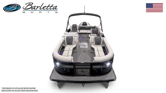 Slide: The Image of Barletta X25U Triple-Toon 2026 - 3