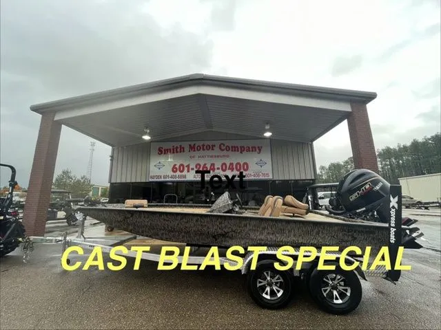 The Image of Xpress H20 Bass 2026 - 1