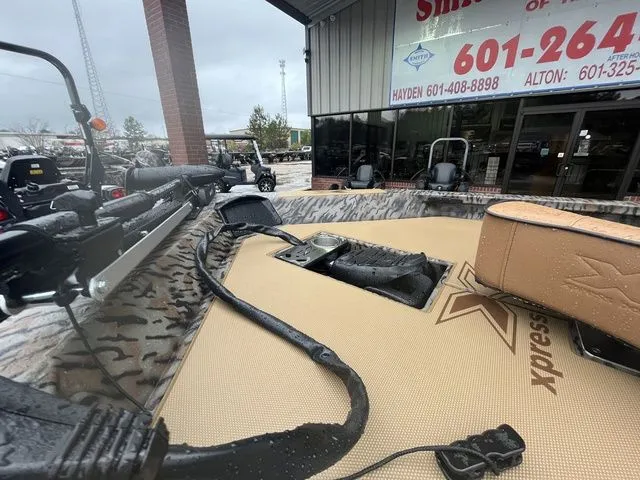 Slide: The Image of Xpress H20 Bass 2026 - 3