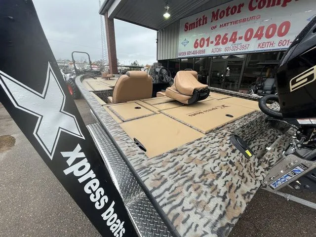 Slide: The Image of Xpress H20 Bass 2026 - 8