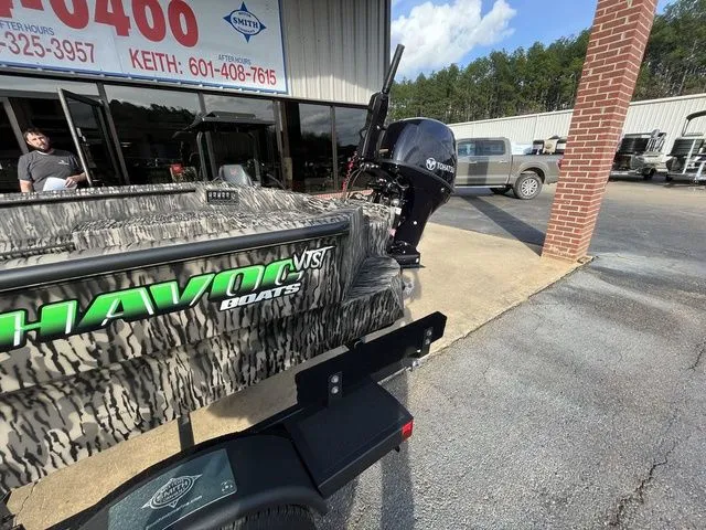 Slide: The Image of Havoc VJST 1653 2026 - 14