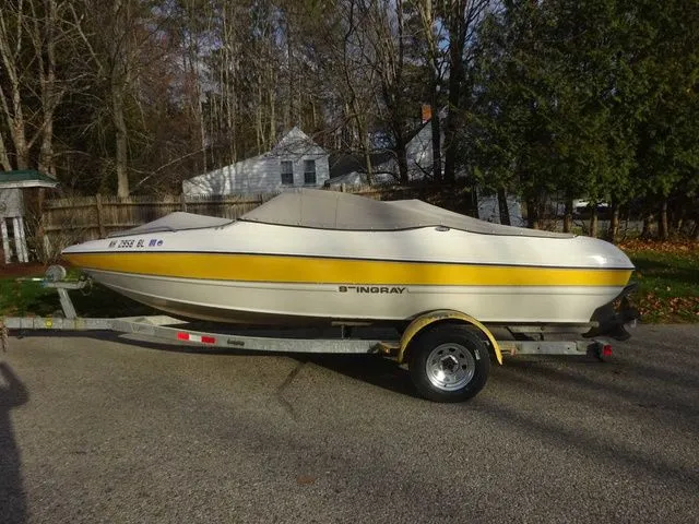 Slide: The Image of Stingray 185 LS 2009 - 1