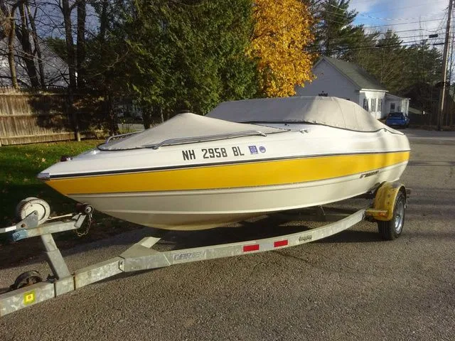 Slide: The Image of Stingray 185 LS 2009 - 2