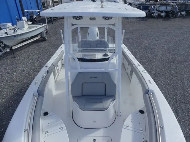 Slide: The Image of Sea Pro 219 Center Console 2021 - 14