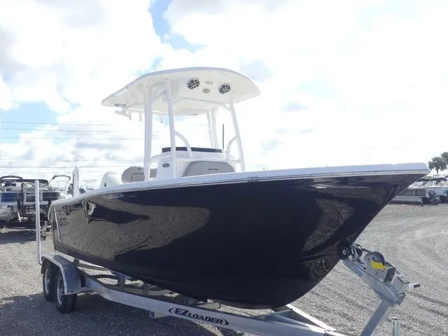 Slide: The Image of Sea Pro 219 Center Console 2021 - 3