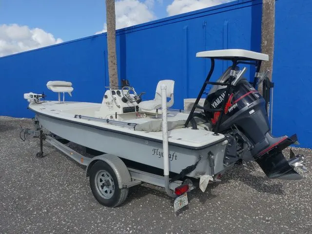 Slide: The Image of Flycraft F18-SS 2004 - 6