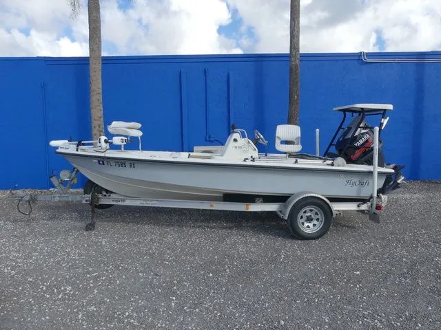 Slide: The Image of Flycraft F18-SS 2004 - 7