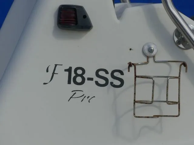 Slide: The Image of Flycraft F18-SS 2004 - 9