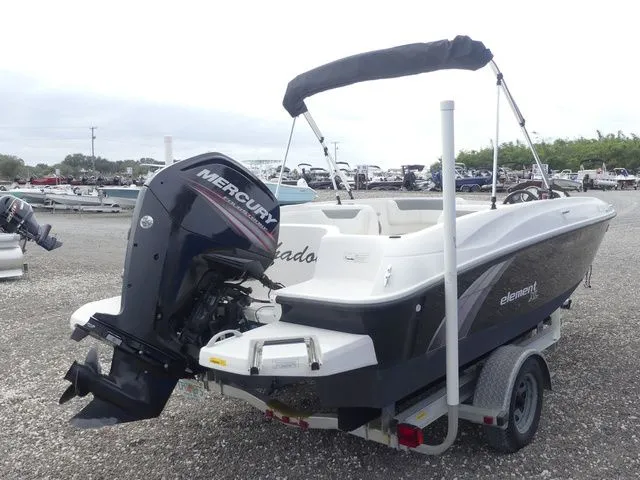 Slide: The Image of Bayliner Element XL 2015 - 4