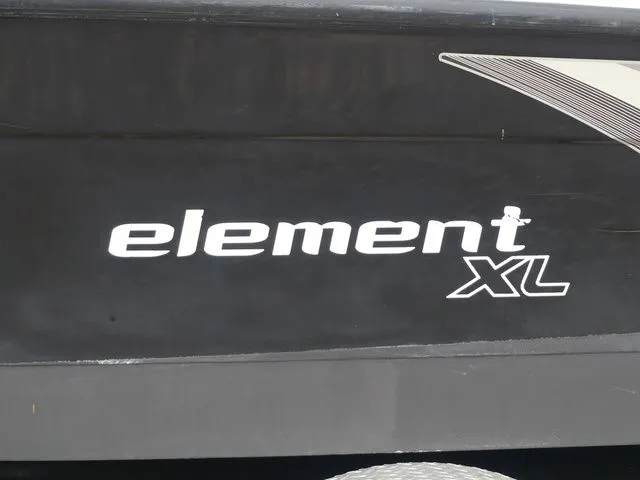 Slide: The Image of Bayliner Element XL 2015 - 8