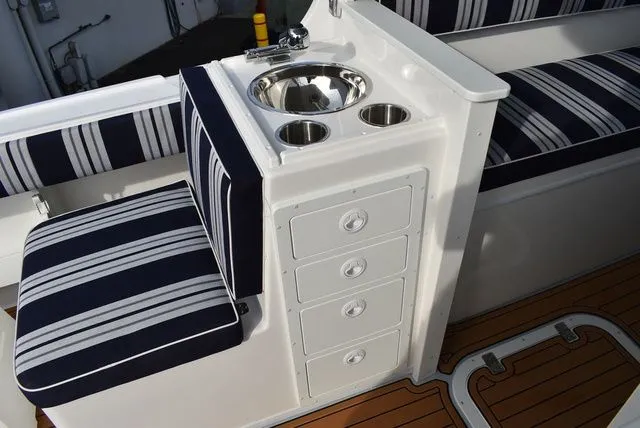 Slide: The Image of Steiger Craft 255 Annapolis 2026 - 10