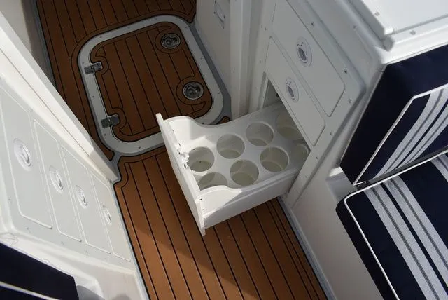 Slide: The Image of Steiger Craft 255 Annapolis 2026 - 14