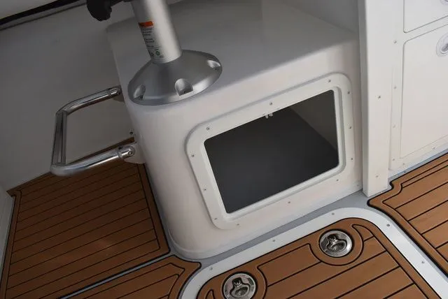 Slide: The Image of Steiger Craft 255 Annapolis 2026 - 20