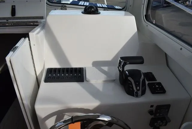 Slide: The Image of Steiger Craft 255 Annapolis 2026 - 23