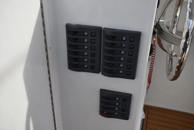 Slide: The Image of Steiger Craft 255 Annapolis 2026 - 26