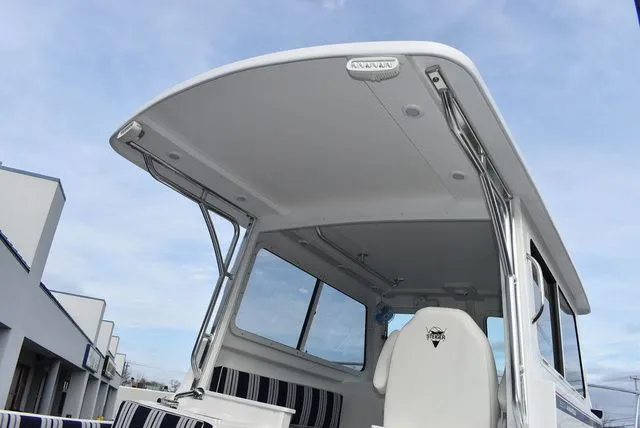 Slide: The Image of Steiger Craft 255 Annapolis 2026 - 35