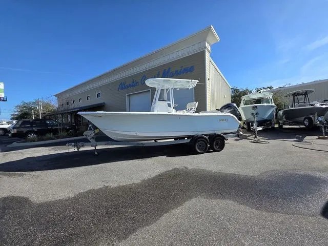 Slide: The Image of Sea Hunt Ultra 229 2024 - 4