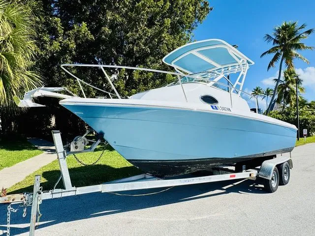 The Image of Hydra-Sports 21 Walkaround 2005 - 1