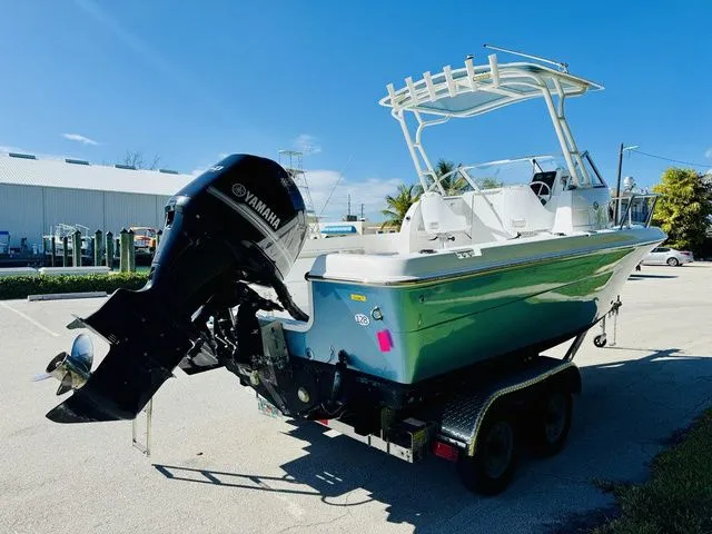 Slide: The Image of Hydra-Sports 21 Walkaround 2005 - 16