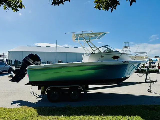 Slide: The Image of Hydra-Sports 21 Walkaround 2005 - 17